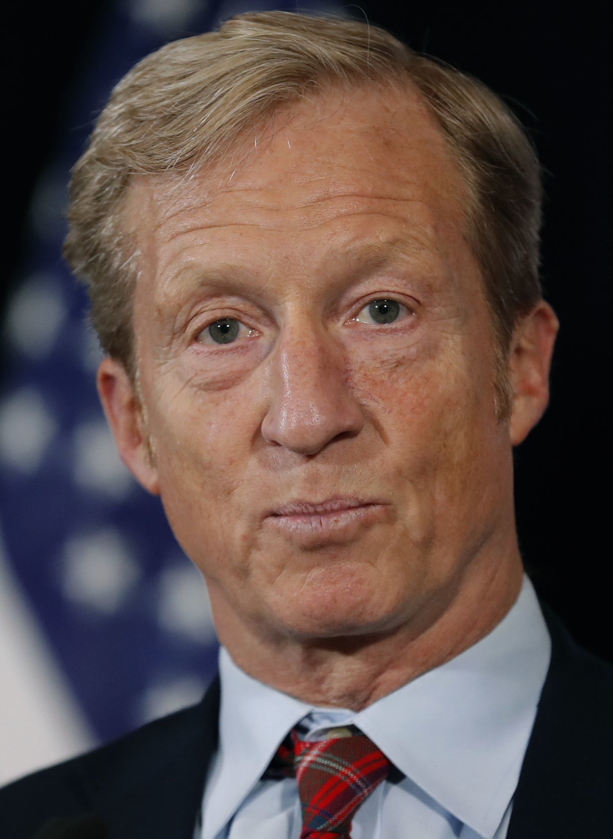 Tom Steyer mug